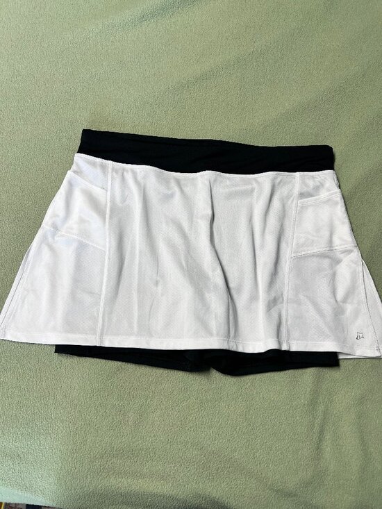 SkirtSports Dresses & Skirts - Cool It Skirt White